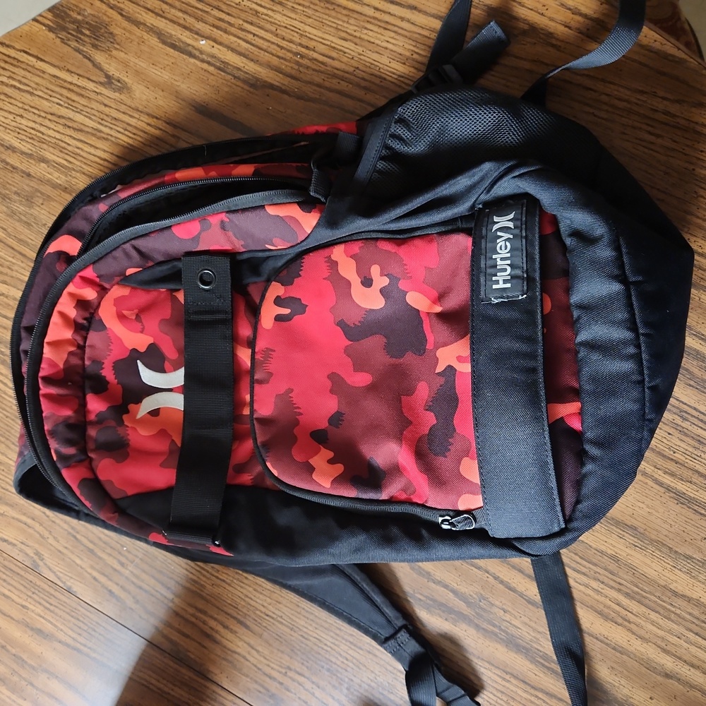 Hurley Backpack